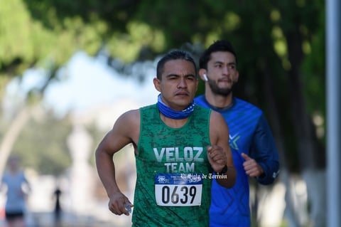 Fotos de la Carrera 21k autocentro autopop 2021, décimo aniversario