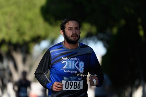Fotos de la Carrera 21k autocentro autopop 2021, décimo aniversario