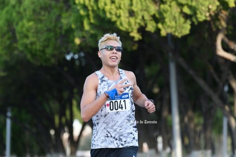 Fotos de la Carrera 21k autocentro autopop 2021, décimo aniversario
