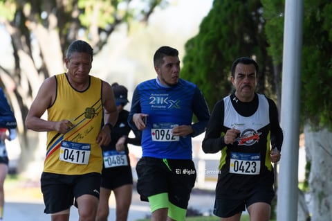 Fotos de la Carrera 21k autocentro autopop 2021, décimo aniversario