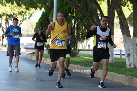 Fotos de la Carrera 21k autocentro autopop 2021, décimo aniversario