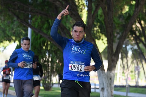 Fotos de la Carrera 21k autocentro autopop 2021, décimo aniversario