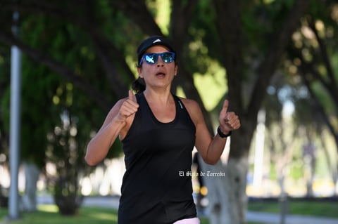 Fotos de la Carrera 21k autocentro autopop 2021, décimo aniversario