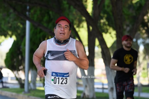 Fotos de la Carrera 21k autocentro autopop 2021, décimo aniversario