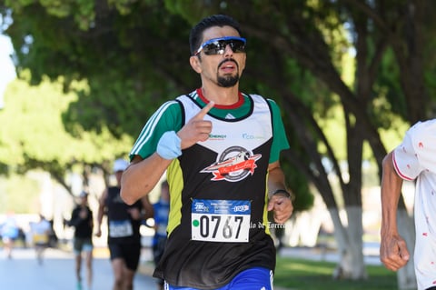 Fotos de la Carrera 21k autocentro autopop 2021, décimo aniversario