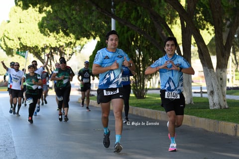 Fotos de la Carrera 21k autocentro autopop 2021, décimo aniversario