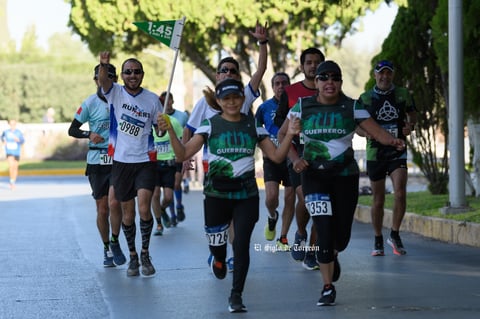 Fotos de la Carrera 21k autocentro autopop 2021, décimo aniversario