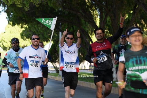 Urban runners