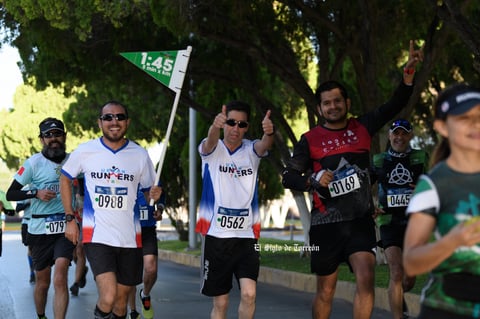 Urban runners