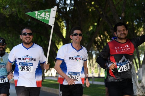 Urban runners