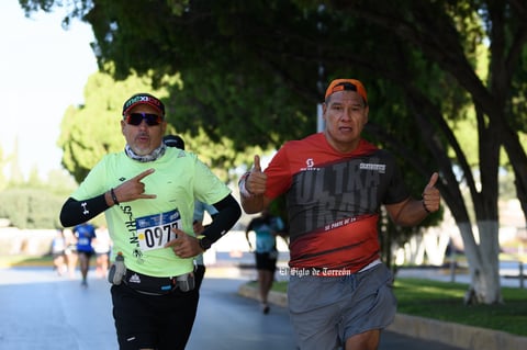 Fotos de la Carrera 21k autocentro autopop 2021, décimo aniversario