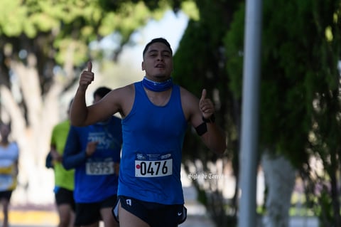 Fotos de la Carrera 21k autocentro autopop 2021, décimo aniversario