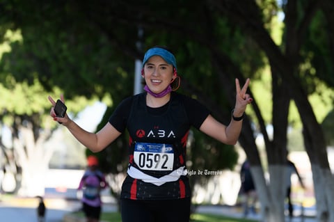 Fotos de la Carrera 21k autocentro autopop 2021, décimo aniversario