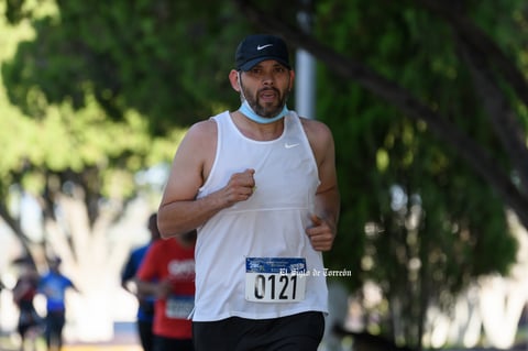 Fotos de la Carrera 21k autocentro autopop 2021, décimo aniversario