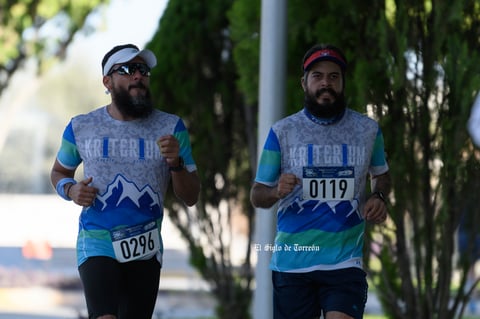 Fotos de la Carrera 21k autocentro autopop 2021, décimo aniversario