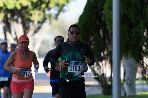 Fotos de la Carrera 21k autocentro autopop 2021, décimo aniversario
