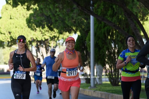 Fotos de la Carrera 21k autocentro autopop 2021, décimo aniversario