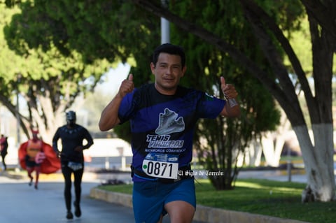 Fotos de la Carrera 21k autocentro autopop 2021, décimo aniversario