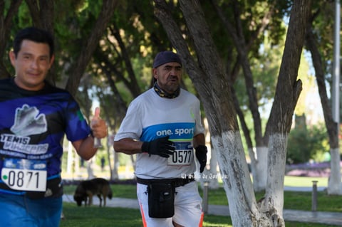 Fotos de la Carrera 21k autocentro autopop 2021, décimo aniversario