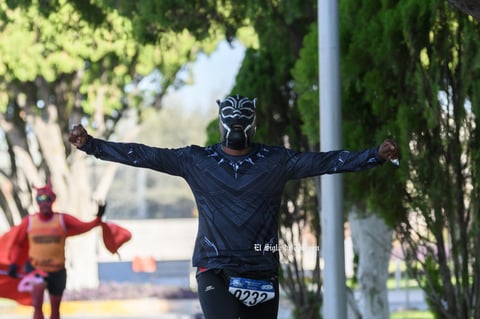 Fotos de la Carrera 21k autocentro autopop 2021, décimo aniversario