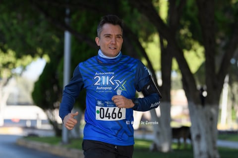 Fotos de la Carrera 21k autocentro autopop 2021, décimo aniversario