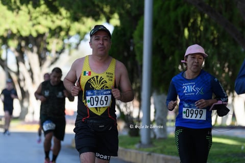 Fotos de la Carrera 21k autocentro autopop 2021, décimo aniversario