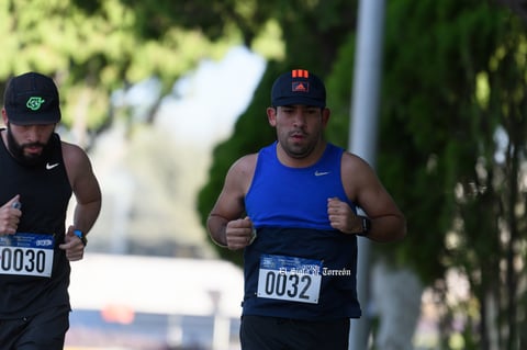Fotos de la Carrera 21k autocentro autopop 2021, décimo aniversario