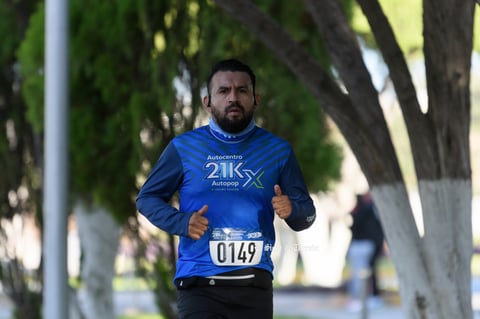 Fotos de la Carrera 21k autocentro autopop 2021, décimo aniversario