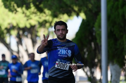 Fotos de la Carrera 21k autocentro autopop 2021, décimo aniversario
