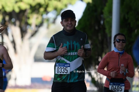 Fotos de la Carrera 21k autocentro autopop 2021, décimo aniversario
