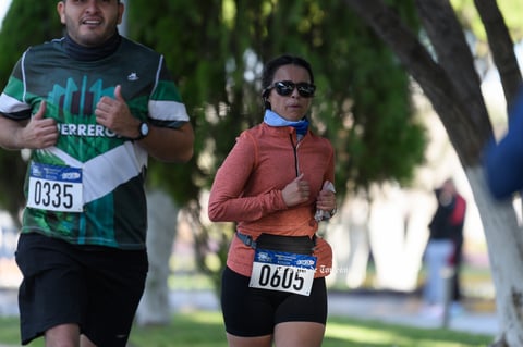 Fotos de la Carrera 21k autocentro autopop 2021, décimo aniversario