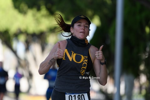 Fotos de la Carrera 21k autocentro autopop 2021, décimo aniversario