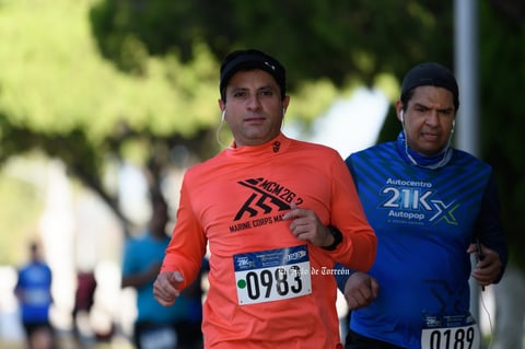 Fotos de la Carrera 21k autocentro autopop 2021, décimo aniversario