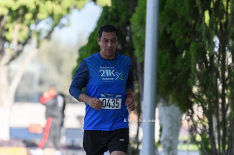 Fotos de la Carrera 21k autocentro autopop 2021, décimo aniversario