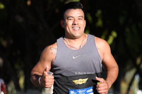 Fotos de la Carrera 21k autocentro autopop 2021, décimo aniversario