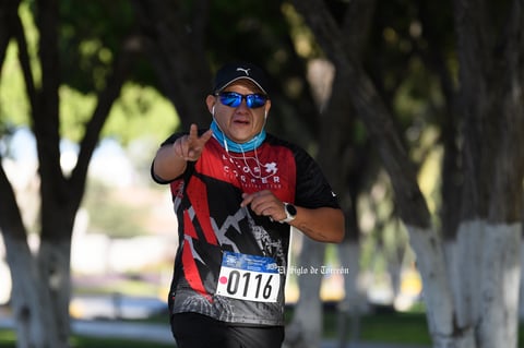 Fotos de la Carrera 21k autocentro autopop 2021, décimo aniversario