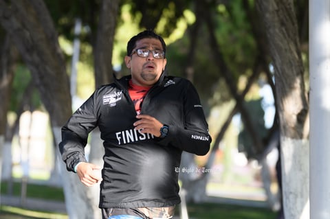 Fotos de la Carrera 21k autocentro autopop 2021, décimo aniversario