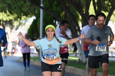 Fotos de la Carrera 21k autocentro autopop 2021, décimo aniversario