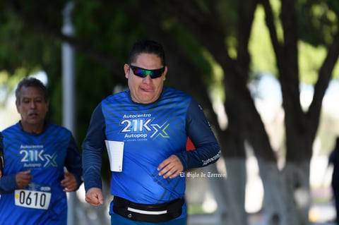Fotos de la Carrera 21k autocentro autopop 2021, décimo aniversario