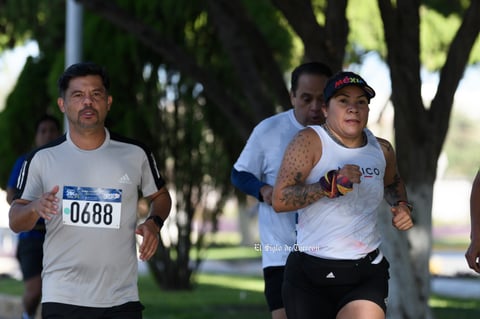 Fotos de la Carrera 21k autocentro autopop 2021, décimo aniversario
