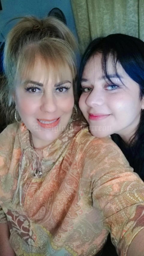 07112021 MOMENTO ESPECIAL.  Cecy García con su hija Allison G.