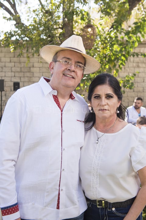 09112021 Cristina y Raúl.