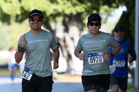 Fotos de la Carrera 21k autocentro autopop 2021, décimo aniversario