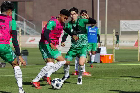 Sostendrán este viernes un partido de preparación rumbo al encuentro decisivo 