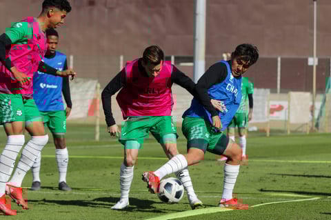 Sostendrán este viernes un partido de preparación rumbo al encuentro decisivo 