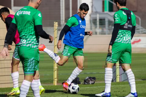 Sostendrán este viernes un partido de preparación rumbo al encuentro decisivo 