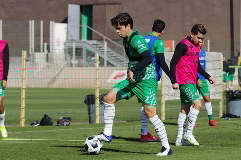 Sostendrán este viernes un partido de preparación rumbo al encuentro decisivo 