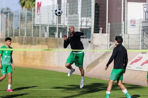 Sostendrán este viernes un partido de preparación rumbo al encuentro decisivo 