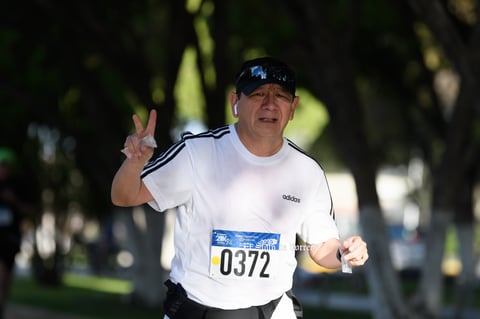 Fotos de la Carrera 21k autocentro autopop 2021, décimo aniversario