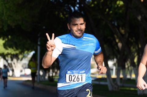 Fotos de la Carrera 21k autocentro autopop 2021, décimo aniversario